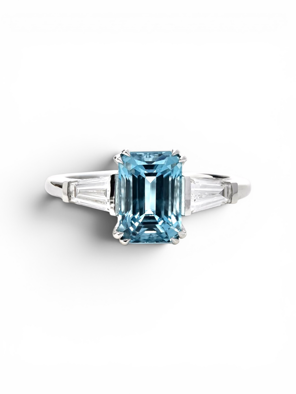 Imperial Ice Trilogy ring