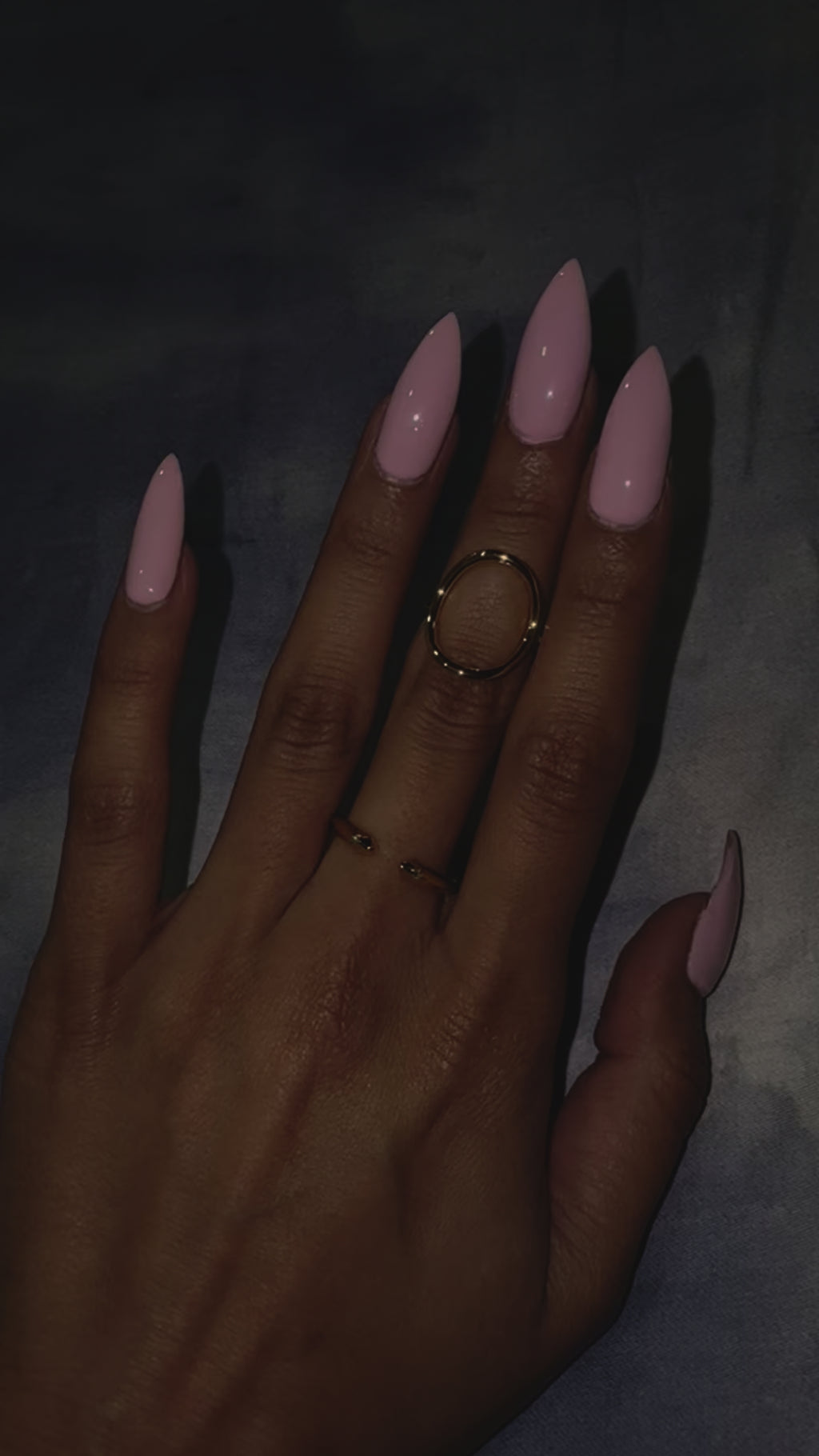 BOHO KNUCKLE/MIDI RING